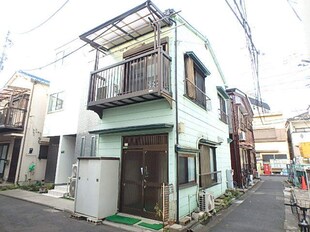 千住元町貸家の物件外観写真